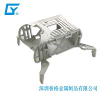 飛馬無人機有用到鋁合金鑄件嗎？