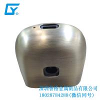 鋅合金壓鑄件和拉絲工藝的相性如何？