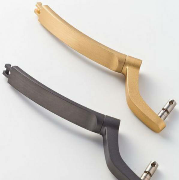 各種壓鑄工藝、加工工藝、表面處理工藝介紹