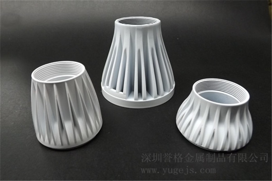 鋁合金散熱片——決定LED燈性能、壽命的重要部件