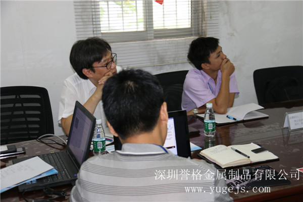 韓國LINKTek客戶來訪 韓國LINKTek客戶來訪