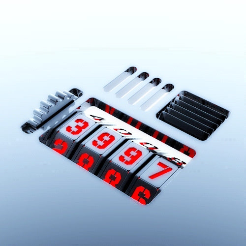 機(jī)械動(dòng)態(tài)圖，那些壓鑄廠家常見的機(jī)械動(dòng)態(tài)圖