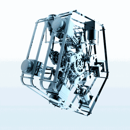 機(jī)械動(dòng)態(tài)圖，那些壓鑄廠家常見的機(jī)械動(dòng)態(tài)圖