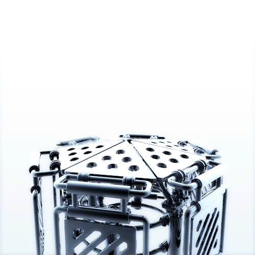 機(jī)械動(dòng)態(tài)圖，那些壓鑄廠家常見的機(jī)械動(dòng)態(tài)圖