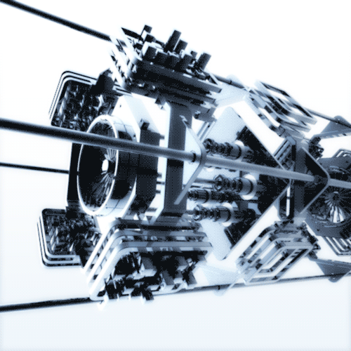 機(jī)械動(dòng)態(tài)圖，那些壓鑄廠家常見的機(jī)械動(dòng)態(tài)圖