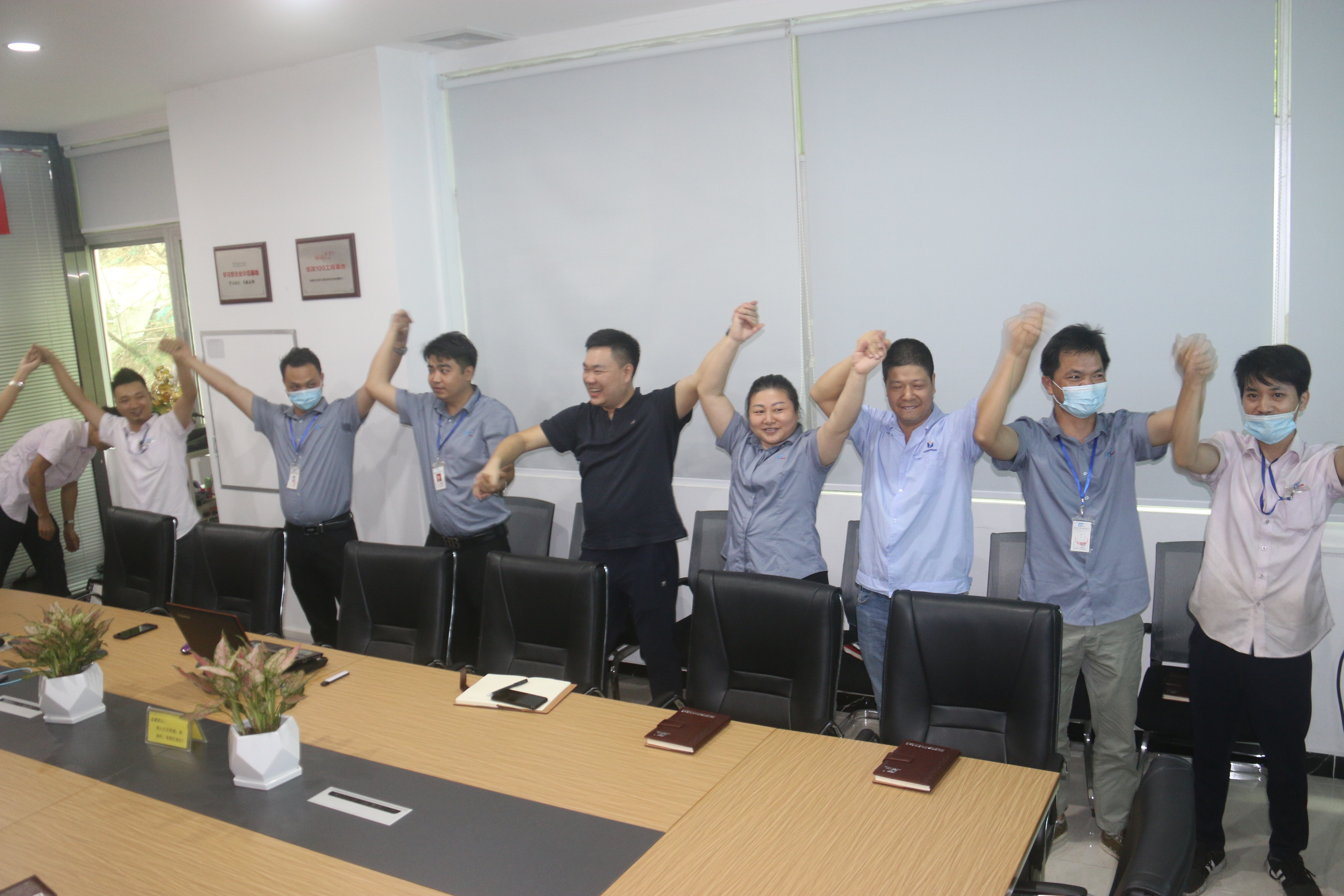 同心協(xié)力、贏在執(zhí)行、共創(chuàng)輝煌-深圳譽(yù)格拓展訓(xùn)練回顧