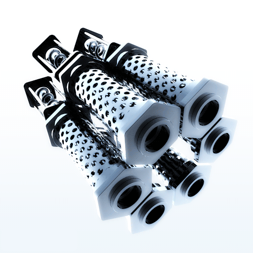 男人的夢(mèng)想，各種軍工工作示意圖