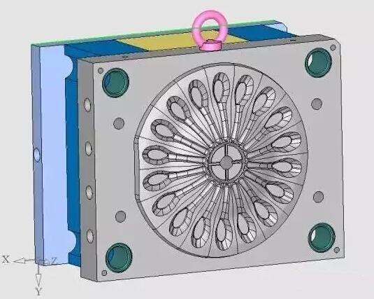 雙層模具，三層，多層，壓鑄公司未來(lái)的方向？