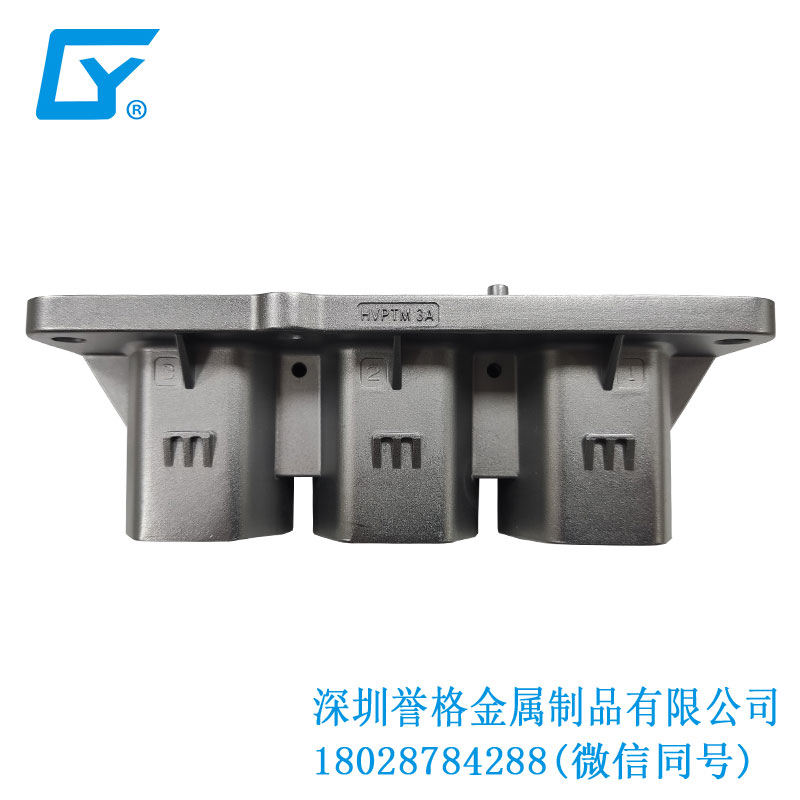 直流DC電動汽車充電接口有使用壓鑄產(chǎn)品嗎？