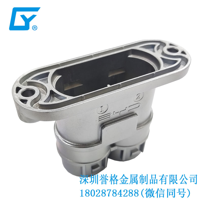 交流AC充電樁有用到鋅合金壓鑄產(chǎn)品嗎？