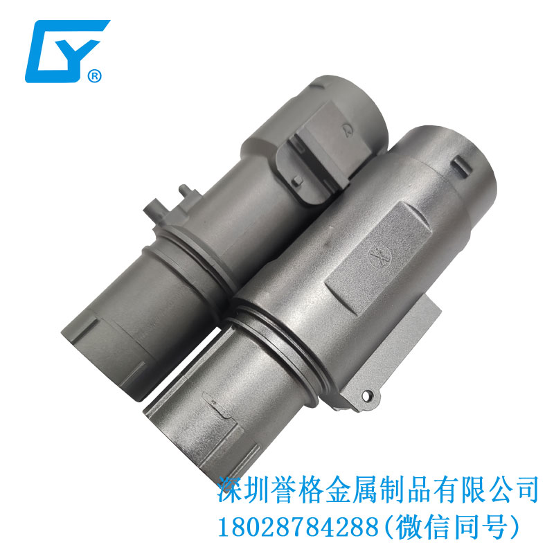 美標(biāo)便攜式充電槍有使用壓鑄模具嗎？