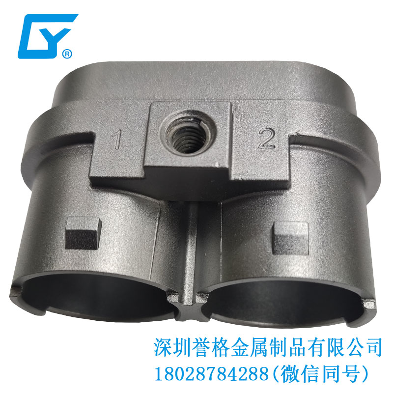 歐標共享充電站有用到鋁合金鑄件嗎？