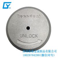 優(yōu)點智能鎖有使用壓鑄產(chǎn)品嗎？